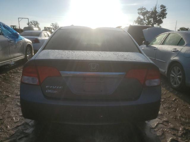 Photo 6 from auction – 2010 HONDA CIVIC EXL with VIN 19XFA1F9XAE040632