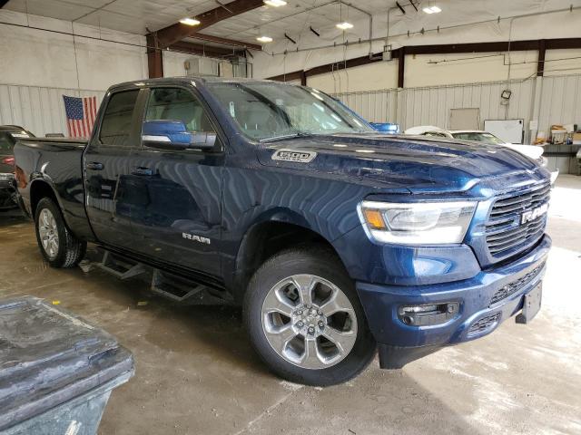 Photo 4 from auction – 2021 RAM 1500 BIG H with VIN 1C6SRFBTXMN723069
