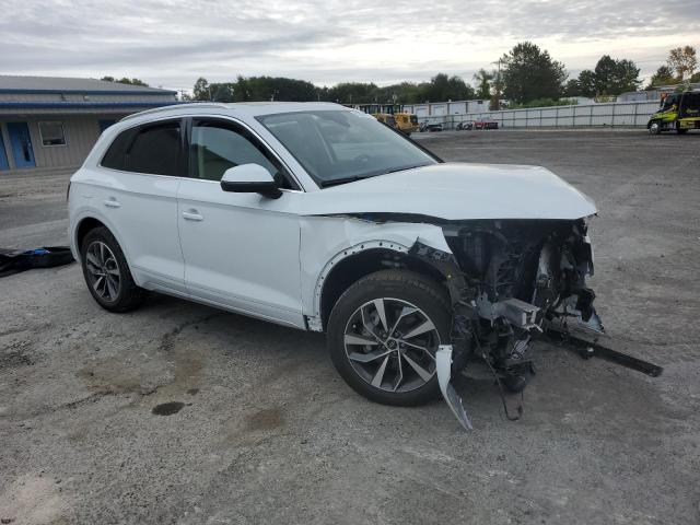 Photo 4 from auction – 2021 AUDI Q5 PREMIUM with VIN WA1AAAFY7M2132777