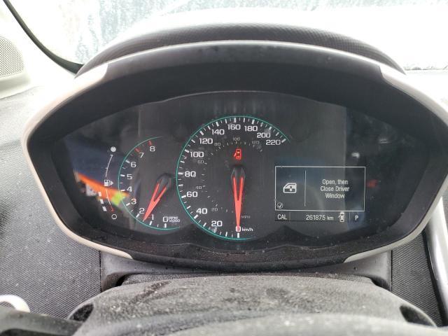 Photo 9 from auction – 2018 CHEVROLET SONIC LT with VIN 1G1JD6SB2J4105068