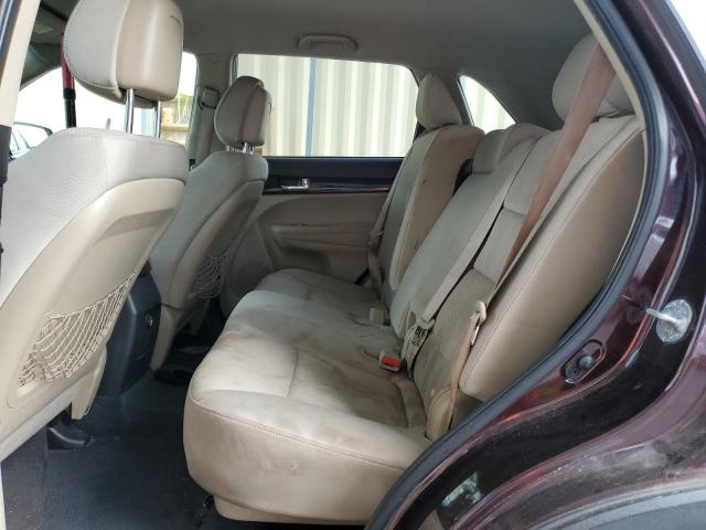 Photo 11 from auction – 2011 KIA SORENTO BA with VIN 5XYKT3A19BG107022