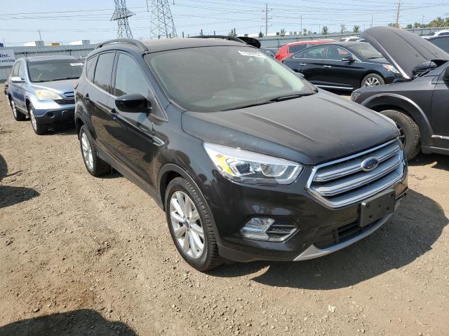 Photo 4 from auction – 2019 FORD ESCAPE SEL with VIN 1FMCU0HD1KUB38677