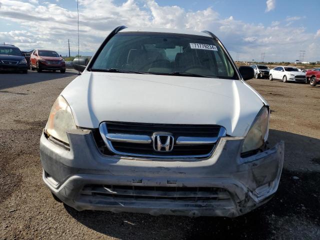 Photo 5 from auction – 2002 HONDA CR-V LX with VIN JHLRD68472C023835