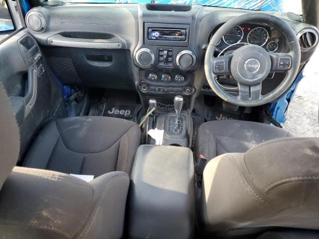 Photo 8 from auction – 2015 JEEP WRANGLER U with VIN 1C4BJWKG5FL734286