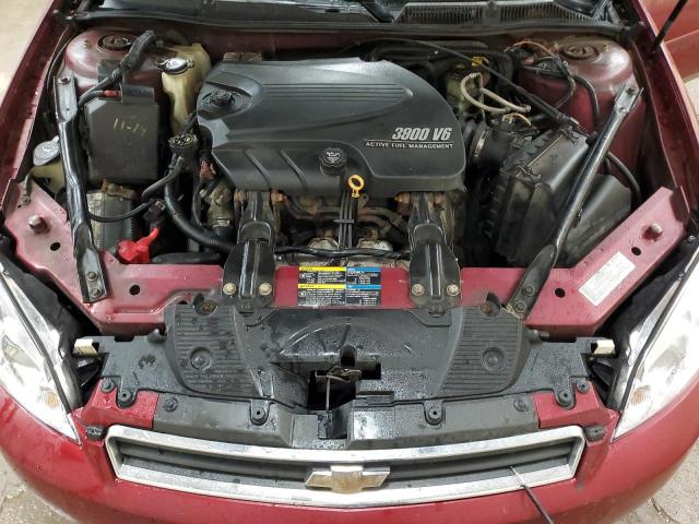 Photo 11 from auction – 2008 CHEVROLET IMPALA LT with VIN 2G1WC583889267197