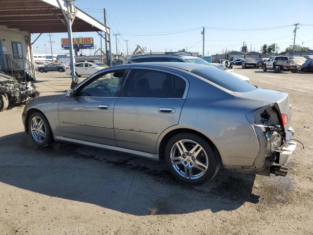 Photo 2 from auction – 2005 INFINITI G35 with VIN JNKCV51E65M206766