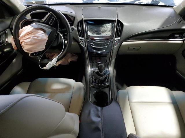 Photo 8 from auction – 2016 CADILLAC ATS with VIN 1G6AG5RX4G0117364