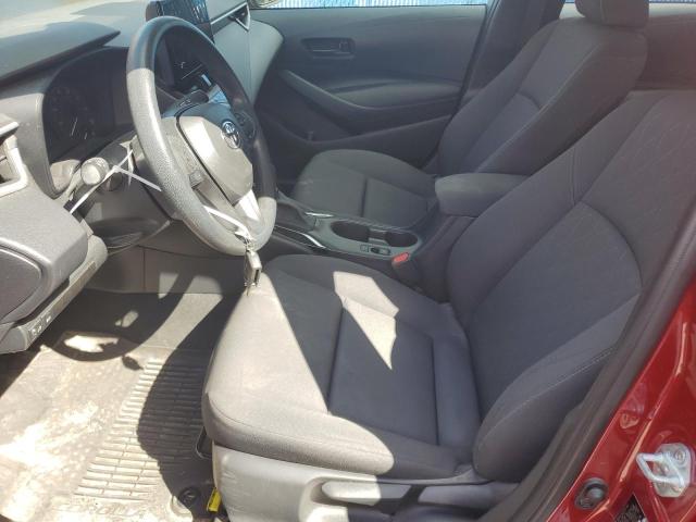 Photo 7 from auction – 2023 TOYOTA COROLLA LE with VIN 5YFB4MDE1PP078703