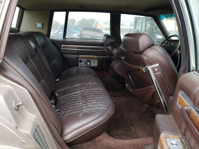 Photo 10 from auction – 1983 CADILLAC DEVILLE with VIN 1G6AD6987D9212824
