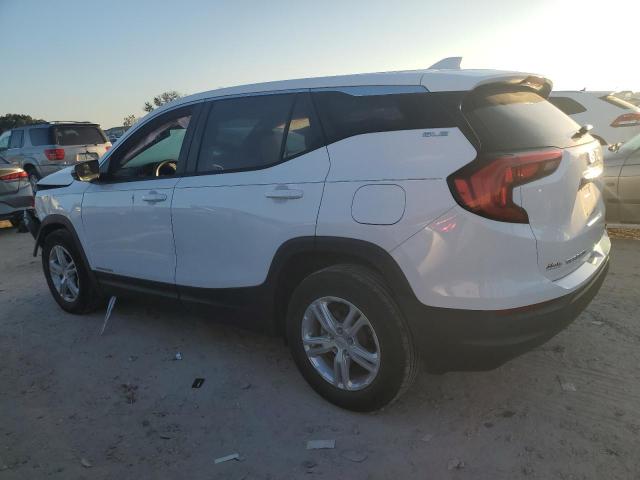 Photo 2 from auction – 2021 GMC TERRAIN SL with VIN 3GKALMEV3ML350520