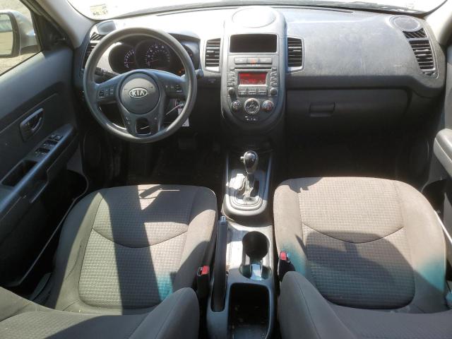 Photo 8 from auction – 2012 KIA SOUL with VIN KNDJT2A50C7463625