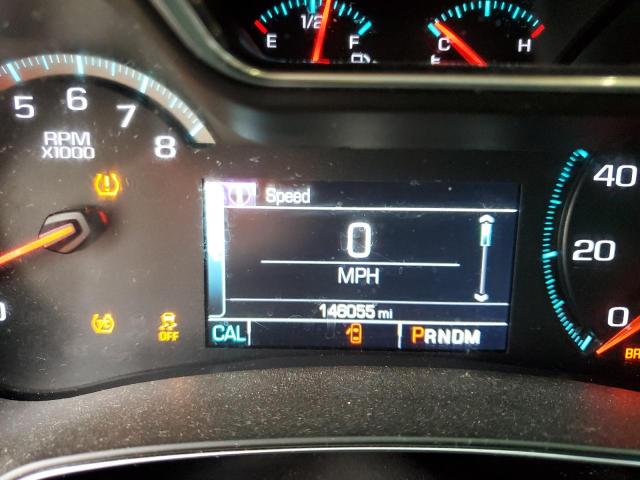 Photo 9 from auction – 2019 CHEVROLET IMPALA LT with VIN 2G11Z5S33K9108029