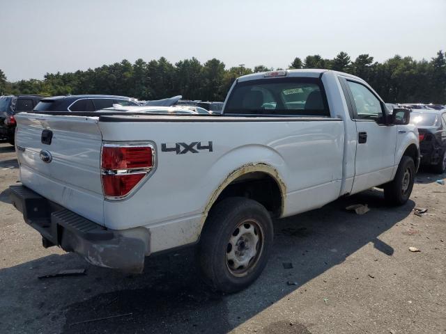 Photo 3 from auction – 2010 FORD F150 with VIN 1FTMF1EW9AKE34975