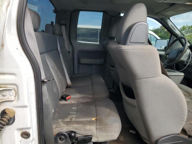 Photo 10 from auction – 2007 FORD F150 with VIN 1FTRX14W57NA22256