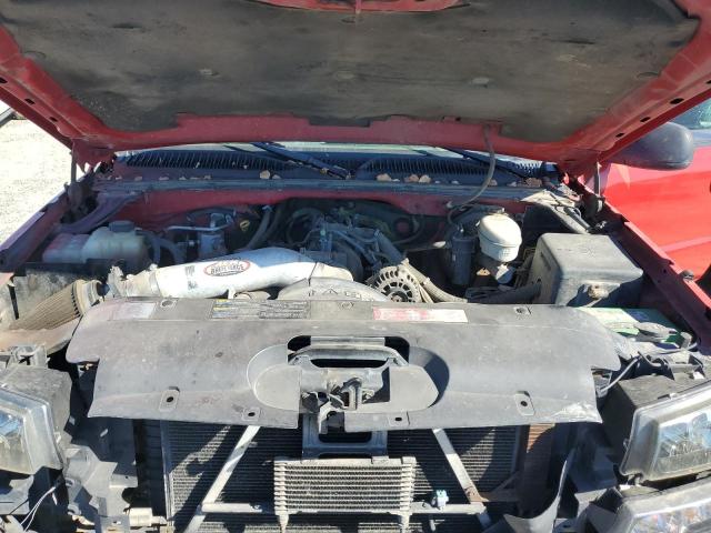 Photo 11 from auction – 2004 CHEVROLET SILVERADO with VIN 1GCEK19T84E363819