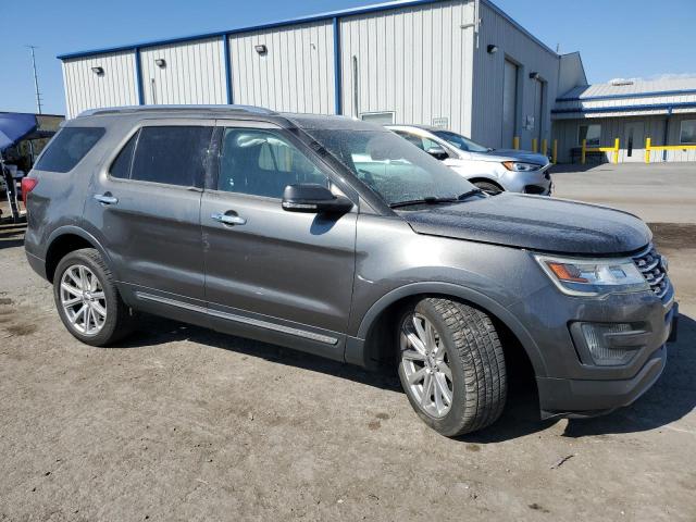 Photo 4 from auction – 2016 FORD EXPLORER L with VIN 1FM5K7F81GGB64120