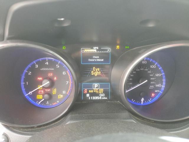 Photo 9 from auction – 2018 SUBARU OUTBACK 2. with VIN 4S4BSANC4J3231586
