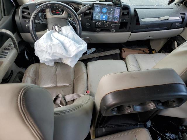 Photo 8 from auction – 2008 CHEVROLET SILVERADO with VIN 2GCEK190081281760