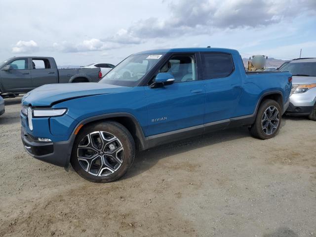 RIVIAN R1T ADVENT 2024 with VIN 7FCTGBAA9RN031298 - Photo from auction