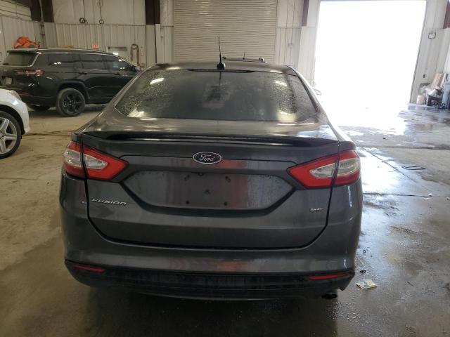 Photo 6 from auction – 2016 FORD FUSION SE with VIN 3FA6P0H70GR276444