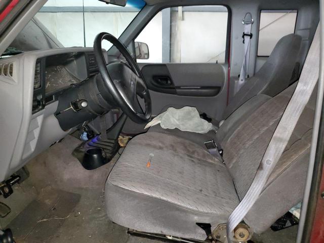 Photo 7 from auction – 1993 FORD RANGER SUP with VIN 1FTCR15U5PPA25174