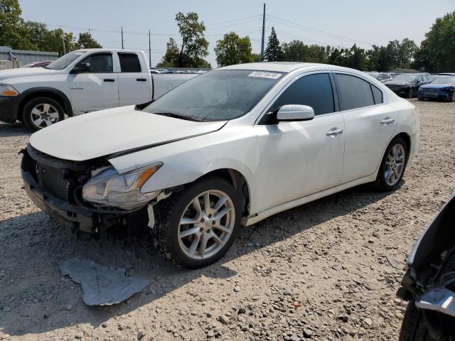 Foto 1 de la subasta – 2014 NISSAN MAXIMA S con VIN 1N4AA5AP9EC459792