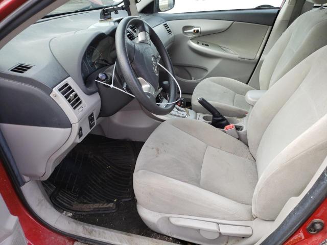 Photo 7 from auction – 2012 TOYOTA COROLLA BA with VIN 2T1BU4EE2CC848612