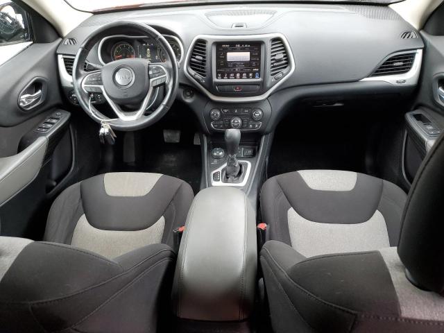 Photo 8 from auction – 2014 JEEP CHEROKEE L with VIN 1C4PJMCS9EW125177