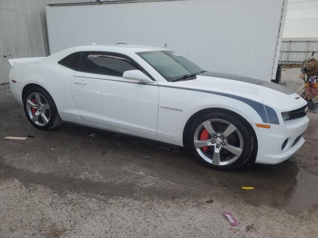 Photo 4 from auction – 2013 CHEVROLET CAMARO 2SS with VIN 2G1FT1EW6D9223233