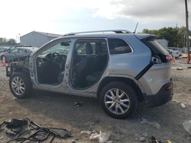Photo 2 from auction – 2017 JEEP CHEROKEE L with VIN 1C4PJMDBXHW511626