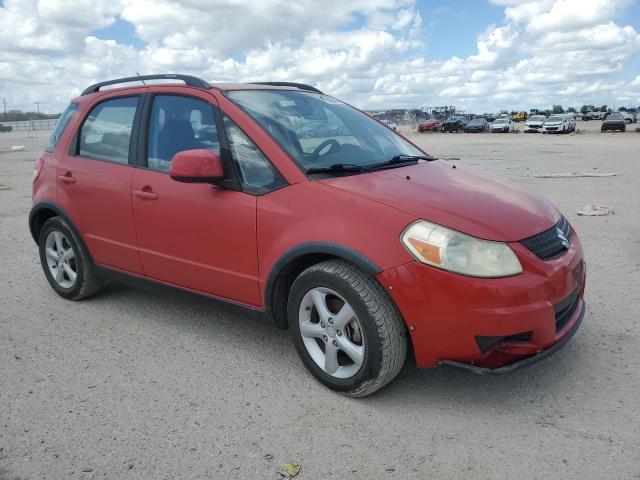 Photo 4 from auction – 2008 SUZUKI SX4 BASE with VIN JS2YB413485103052