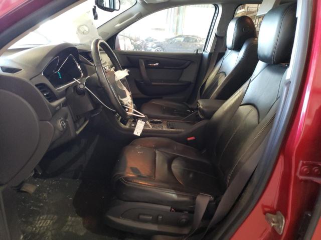 Photo 7 from auction – 2013 CHEVROLET TRAVERSE L with VIN 1GNKVJKD3DJ190089
