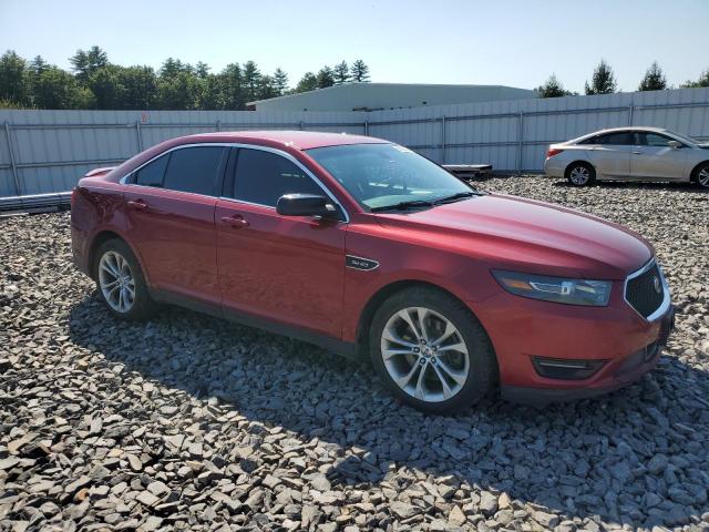 Photo 4 from auction – 2014 FORD TAURUS SHO with VIN 1FAHP2KT6EG103963