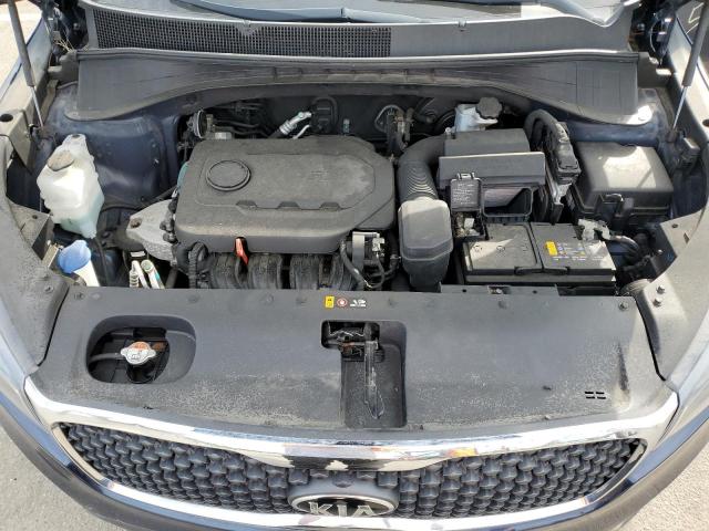 Photo 12 from auction – 2018 KIA SORENTO LX with VIN 5XYPGDA33JG343570