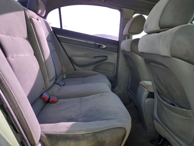 Photo 10 from auction – 2008 HONDA CIVIC EX with VIN 1HGFA16878L047290