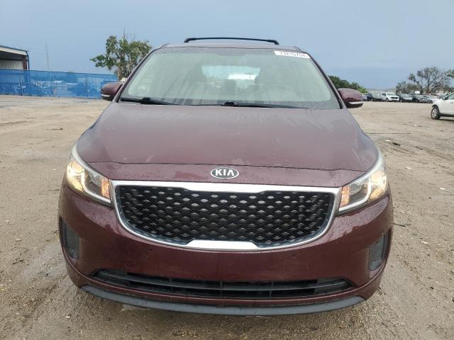 Photo 5 from auction – 2017 KIA SEDONA LX with VIN KNDMB5C19H6320486