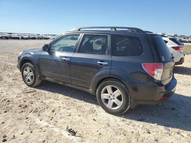 Photo 2 from auction – 2009 SUBARU FORESTER 2 with VIN JF2SH64689H773351