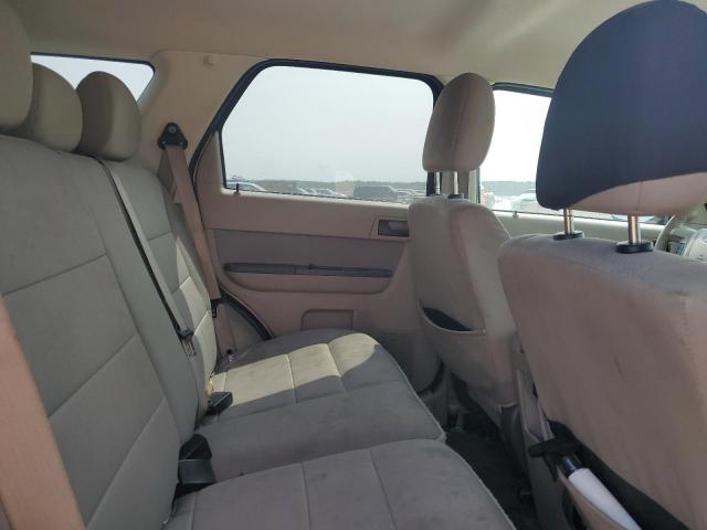 Photo 10 from auction – 2012 FORD ESCAPE XLT with VIN 1FMCU9D73CKC79199