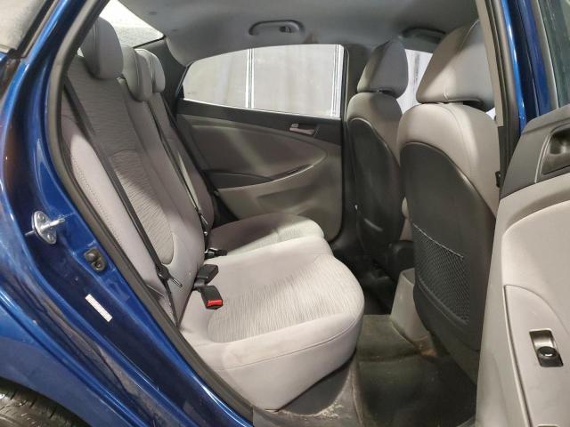 Photo 10 from auction – 2017 HYUNDAI ACCENT SE with VIN KMHCT4AE3HU252783