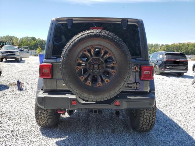 Photo 6 from auction – 2018 JEEP WRANGLER U with VIN 1C4HJXFG1JW159931