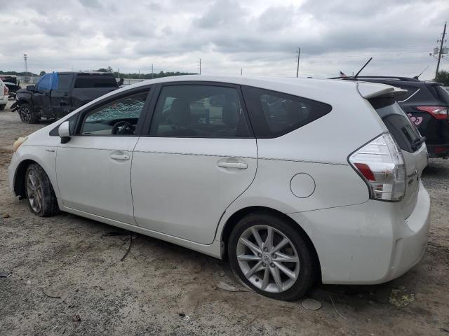 Photo 2 from auction – 2012 TOYOTA PRIUS V with VIN JTDZN3EU5C3050823
