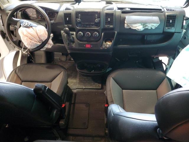 Photo 8 from auction – 2021 RAM PROMASTER with VIN 3C6LRVDG6ME516455