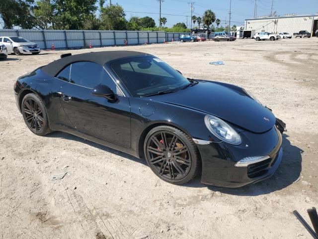 Foto 4 de la subasta – 2016 PORSCHE 911 CARRER con VIN WP0CA2A91GS141239