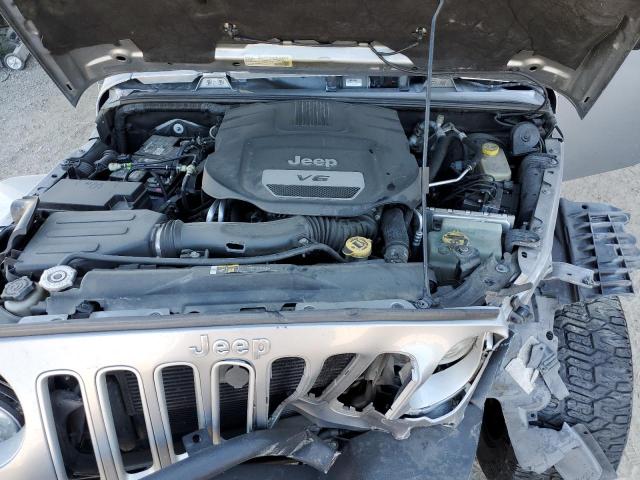 Photo 11 from auction – 2017 JEEP WRANGLER U with VIN 1C4BJWEG9HL530427
