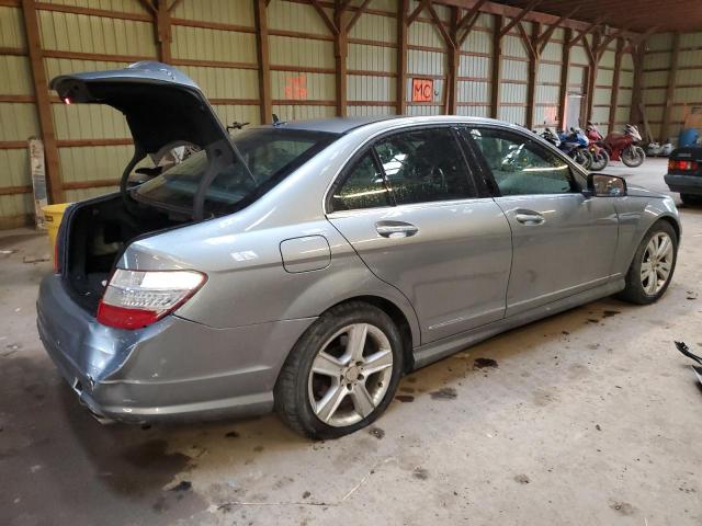 Photo 3 from auction – 2011 MERCEDES-BENZ C 300 4MAT with VIN WDDGF8BB2BF604083