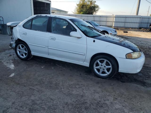 Photo 4 from auction – 2001 NISSAN SENTRA SE with VIN 3N1BB51D31L112445