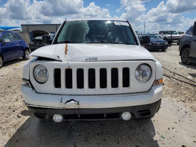 Photo 5 from auction – 2014 JEEP PATRIOT SP with VIN 1C4NJPBB9ED789551