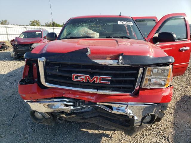 Photo 11 from auction – 2011 GMC SIERRA K15 with VIN 3GTP2VE30BG310706