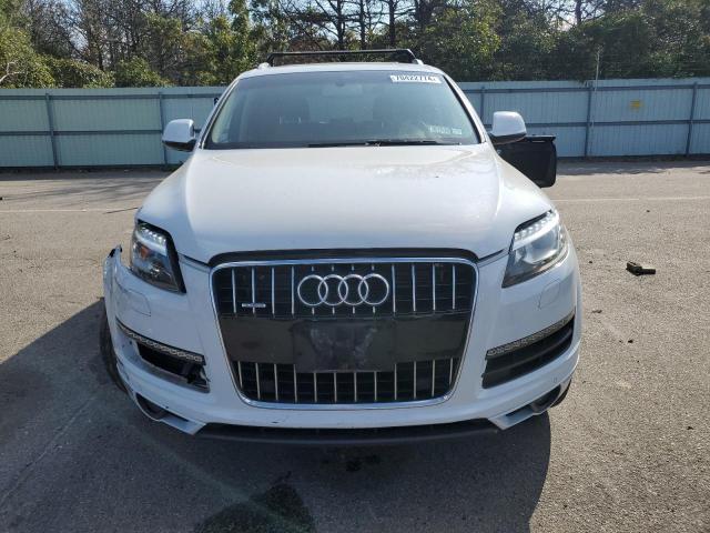 Photo 5 from auction – 2014 AUDI Q7 PREMIUM with VIN WA1LGAFE6ED020670