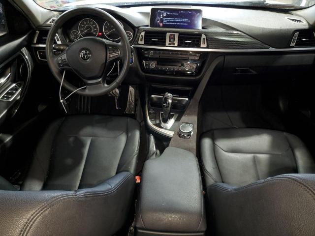 Photo 8 from auction – 2015 BMW 320 I with VIN WBA3B1G52FNT07385